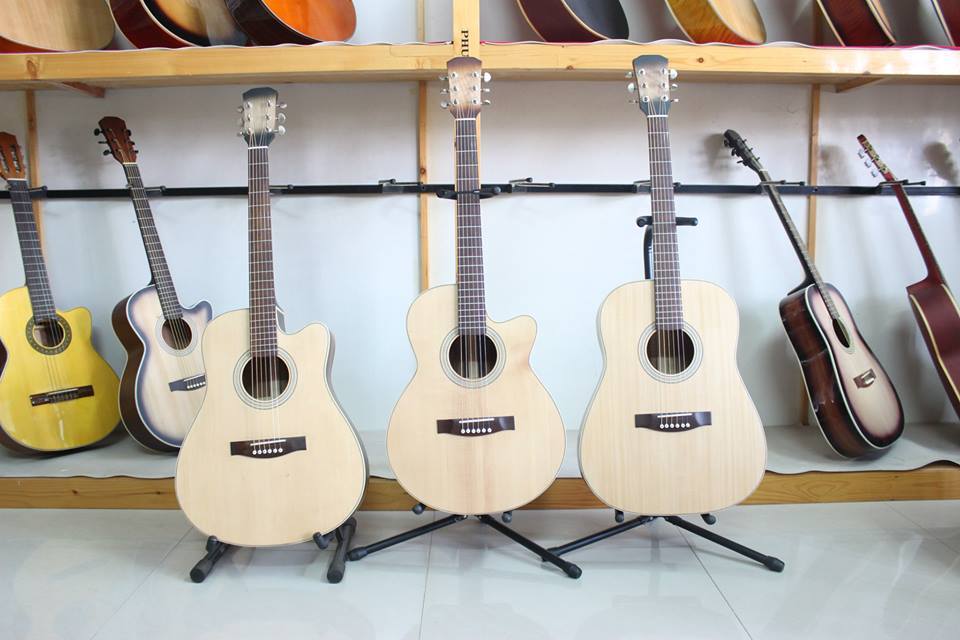 Guitar Quáº­n 12